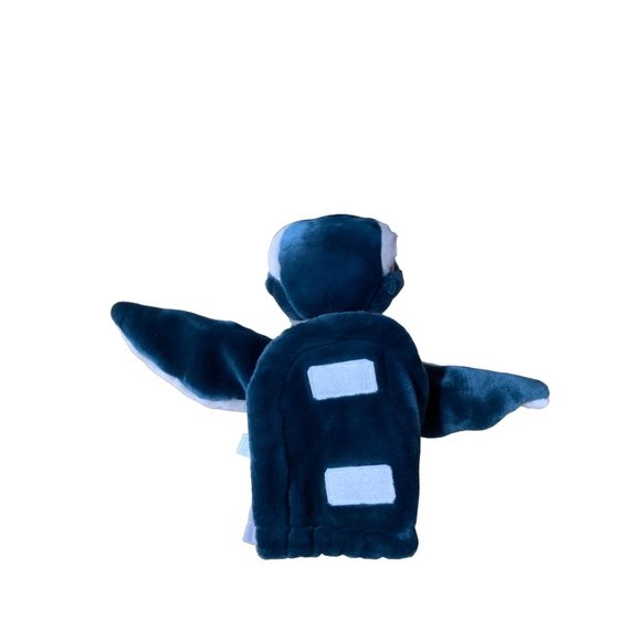 Wild Republic 2008 Seal Baby Pacifier Plush Stuffed Animal Toy Hand Puppet Baby - Picture 5 of 6